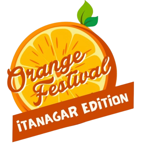 Orange Festival Logo
